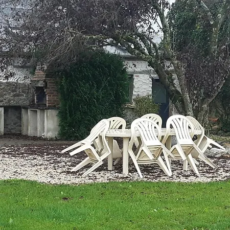 Maison à la campagne - piscine *