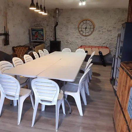 Maison A La Campagne - Piscine