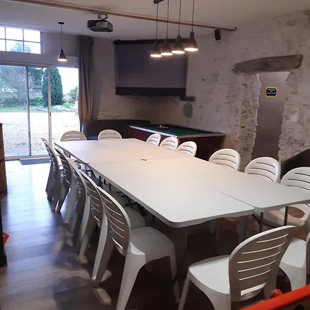 בית נופש Domaine Des Ortinieres *