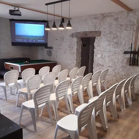 Maison A La Campagne - Piscine Holiday home Beaulieu-sur-Layon