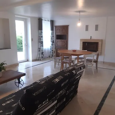 Σπίτι διακοπών Domaine Des Ortinieres *