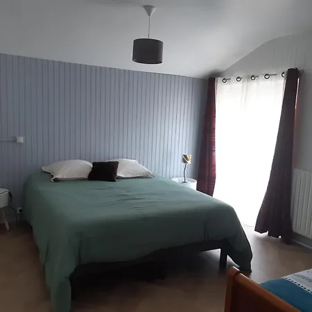 Maison A La Campagne - Piscine *