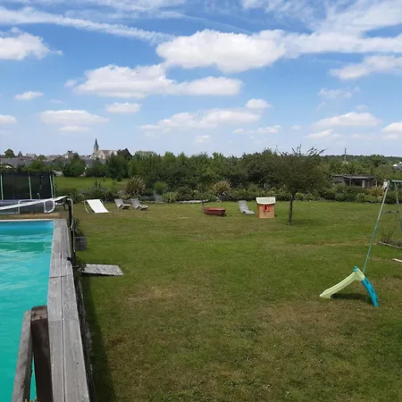 Maison A La Campagne - Piscine Holiday home