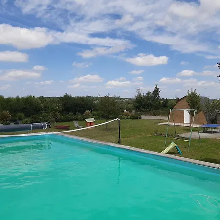 Casa vacanze Maison à la campagne - piscine