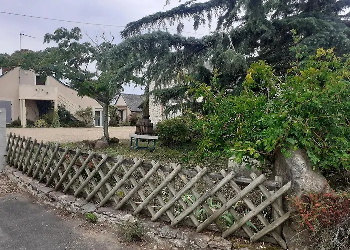 بيت للعطل Domaine Des Ortinieres *