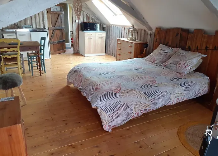 بيت للعطل Domaine Des Ortinieres *