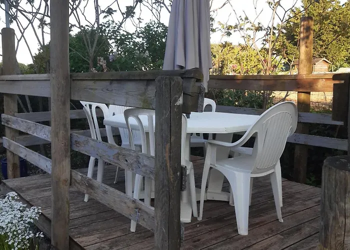 Domaine Des Ortinieres بيت للعطل