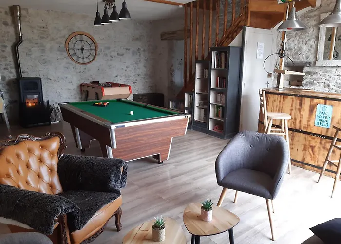 Domaine Des Ortinieres بيت للعطل